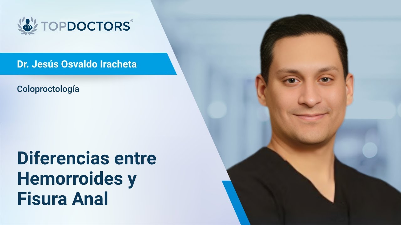 Diferencias entre Hemorroides y Fisura Anal