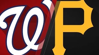 5/17/17: Bell, Cole lift Pirates to 6-1 win over Nats