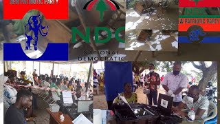 NPP - NDC Cl@shes Again Over Limited Registration Exercise Bussing Saga