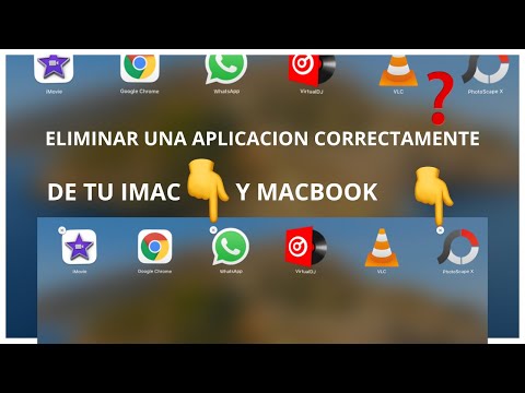 Cómo Desinstalar Aplicaciones
