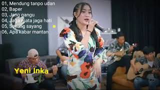 YENI INKA ''MENDUNG TANPO UDAN'' || FULL ALBUM 2021