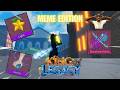 KING LEGACY PVP LIGHT V2 + BLOODMOON TWINS + ELECTRO V2!!