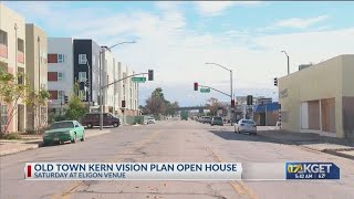 City of Bakersfield asks community for feedback on Old Town Kern development plans