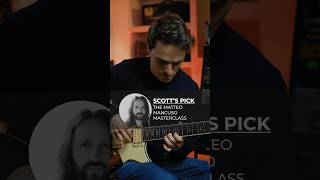 STAFF PICKS: Matteo Mancuso's first-ever Masterclass