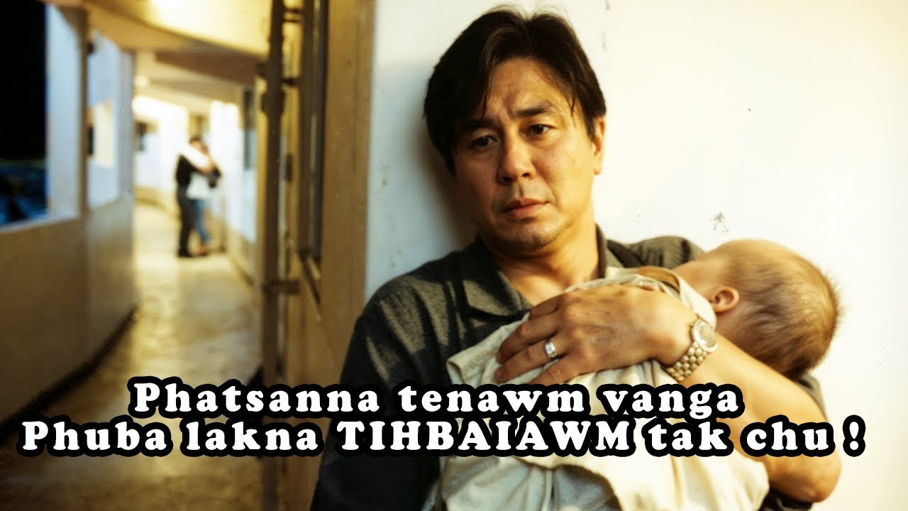Fa sen pawm, a Nupuiin Bialpa a nei tih a hrechhuak😢MAHSE😱😱
