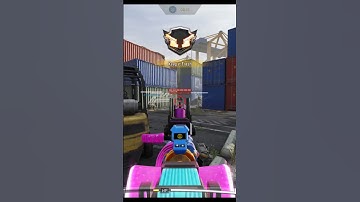 Mac10 Season 1 Buffed Gameplay. #codm #codmobile #callofdutymobile #callofduty #ICCcustoms #shipment