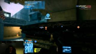 BF3 - Nade Multi Kill (Grand Bazaar B)