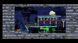 Crush the Monsters 5-7 #puzzle_daddy