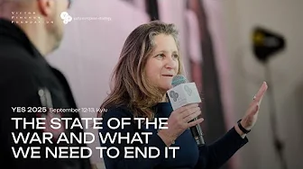 The State of the War and What We Need to End It