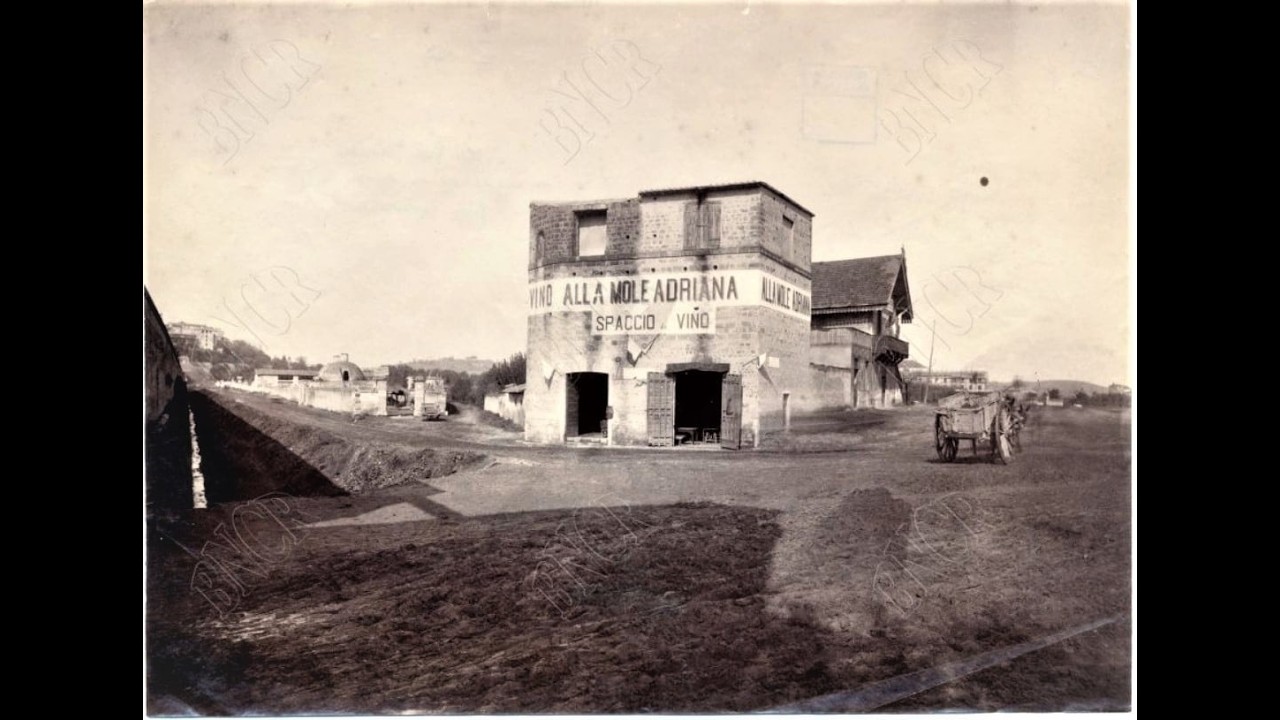 Guarda Roma - Roma una finestra nel tempo.