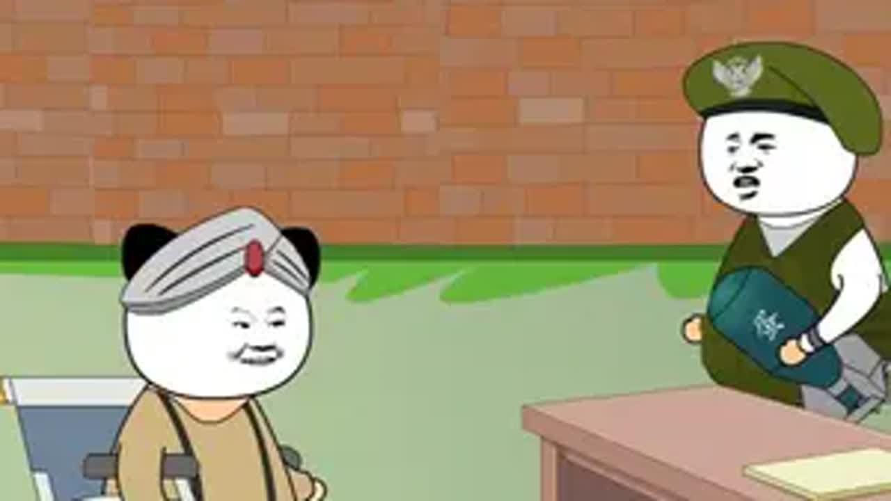 这次是我大意了! 搞笑动画 搞笑 脑洞大开 - YouTube