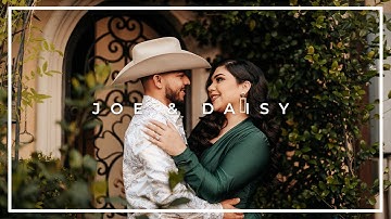 Joe & Daisy | Engagement | Shot on Lumix S1H/S5/Atomos Ninja V