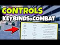 CONTROLS GUIDE in DEVIL HUNTER Roblox - Full Keybinds and Combat Tips