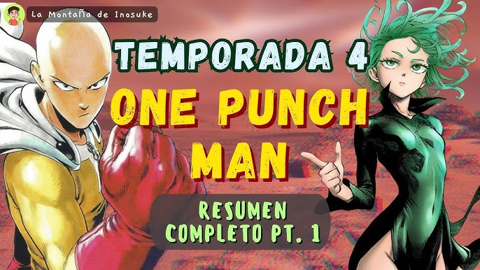 Análisis Capitulo 11 One Punch Man Temporada 2