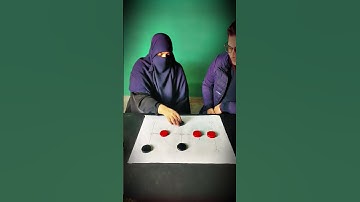 Make Three in a Row 🏀 #braingames #game #boardgame #challenge #viralvideo #shorts #gameplay