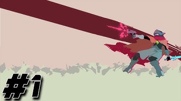 Part 1 l So Confused l Hyper Light Drifter Walkthrough (Xbox One)