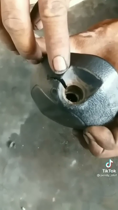 CARA PERBAIKI SPION MOTOR