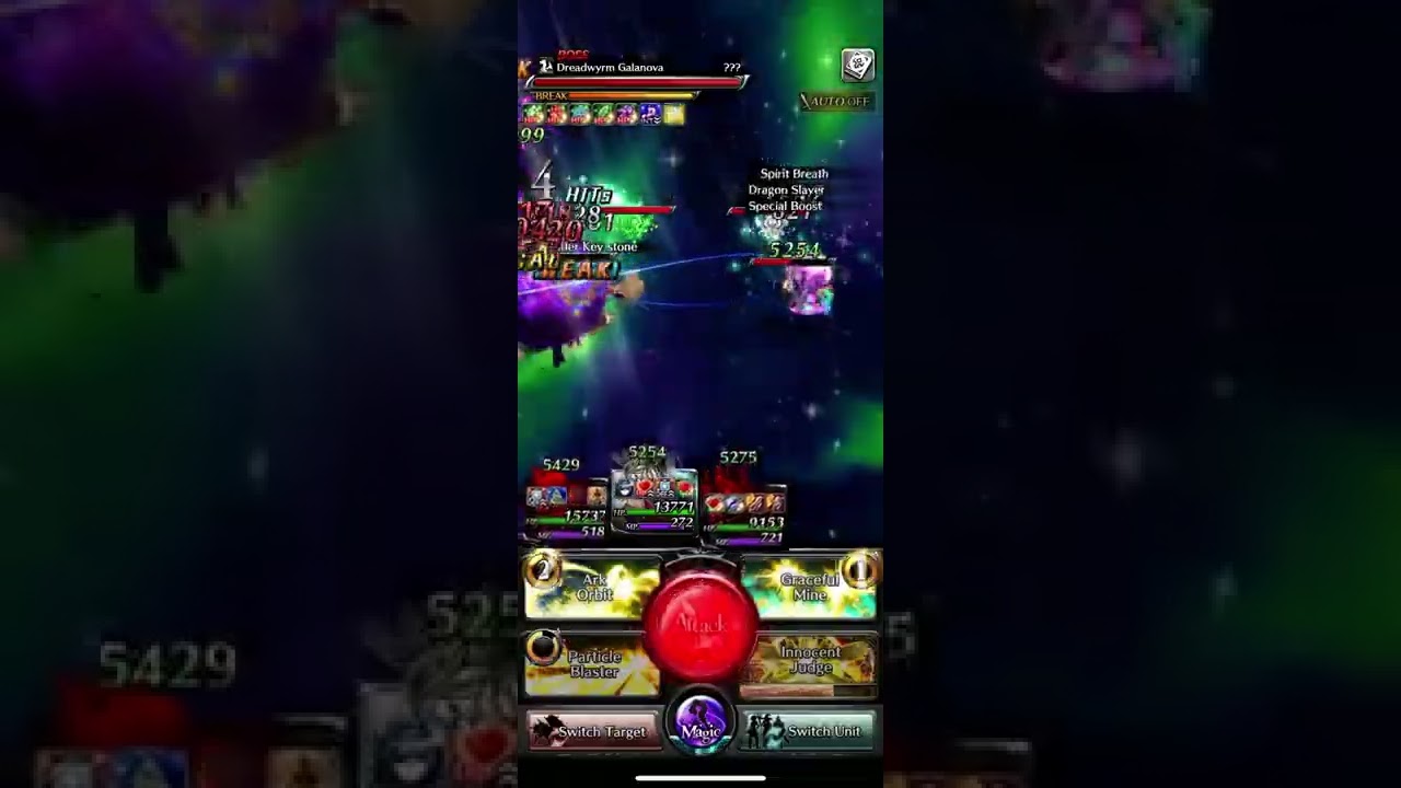 Last Cloudia - Grave of Heroes (feat. SGorm + GLukiel)