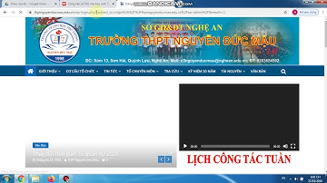 HD đưa file pdf lên website