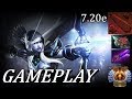 Dota 2 ONE SHOTTING SOME CREEPS | Drow Ranger Gameplay Commentary