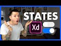 Adobe XD States | A New XD Feature