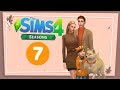 The Sims 4 Времена Года. ツ Жуткий Денёк. - #7