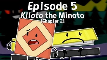 Object Terror Episode 5 (Chapter 2)