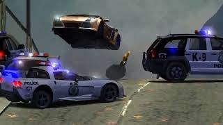 Need for Speed Most Wanted Lamborghini Gallardo Pursuit #3