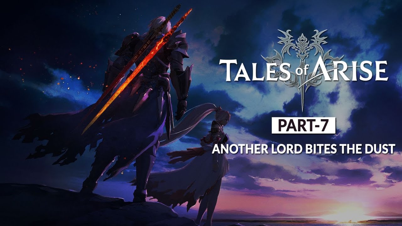 Tales Of Arise Another Lord Bites The Dust part 7 (ps5)