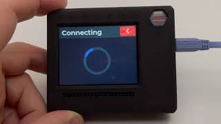 Toolbox Network Connect Demo screenshot 1