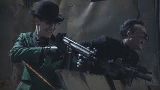 The best of Oswald and Edward | Gotham