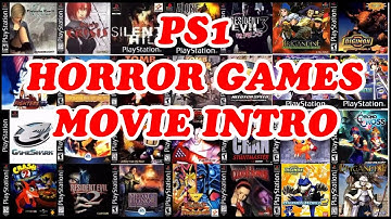 Top 5 Best Intro PSX Horror Games