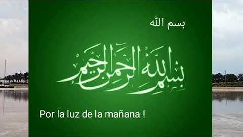 Surah  Ad  Duha  ( 93 )سورة الضحى 💚💚💚  ( Sub - Sp ) Idris Abkar 💚