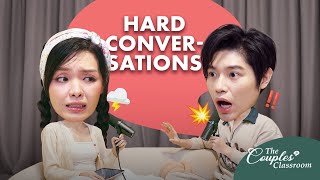 The Hard Conversations Every Couple Avoids | The Couple's Classroom EP12