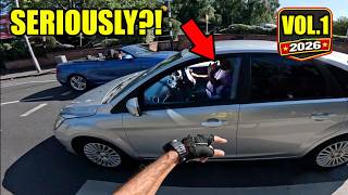 Bad Drivers Compilation Close Calls & Near Misses