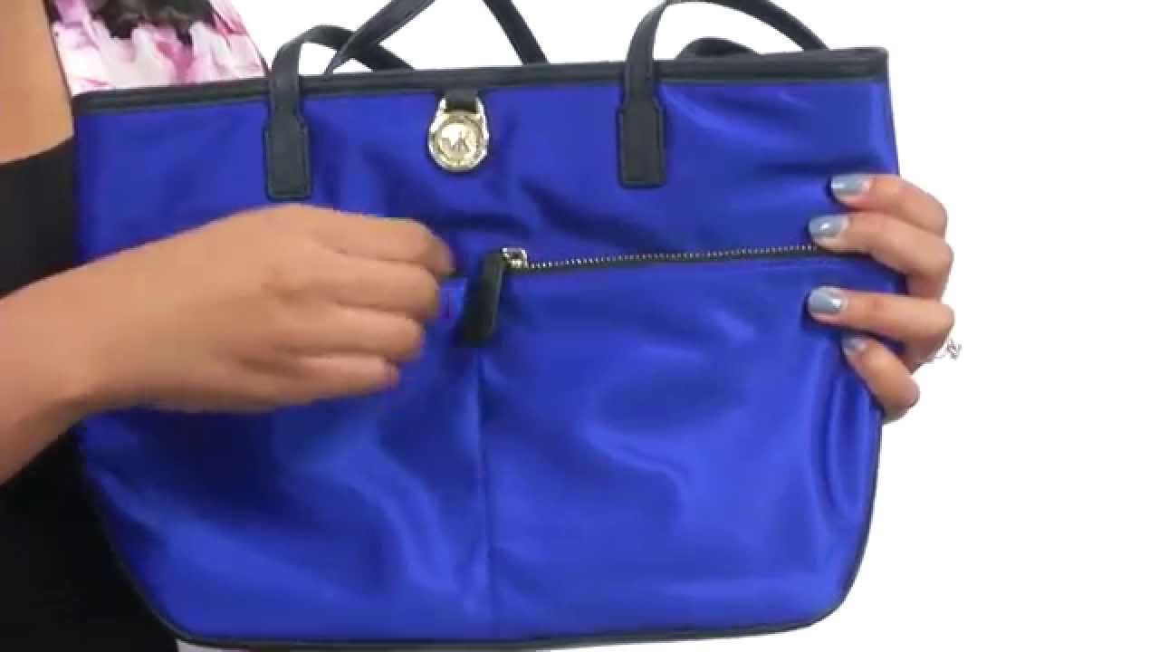 MICHAEL MICHAEL KORS, Blue Women's Handbag