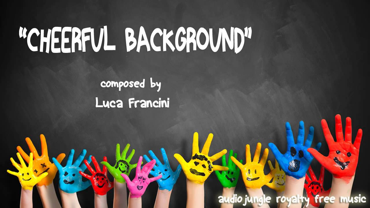 Cheerful Background Music   Luca Francini   Cheerful Background AudioJungle Preview