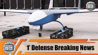 Serbia receives Chinese-made CH-92A UCAV Unmanned Combat Aerial Vehicle 1' Defense Breaking News