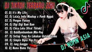 Download lagu DJ TIKTOK TERBARU 2021 - IT'S MY LIFE TIKTOK FULL BASS VIRAL REMIX TERBARU 2021