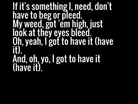 Method Man - Got to have it