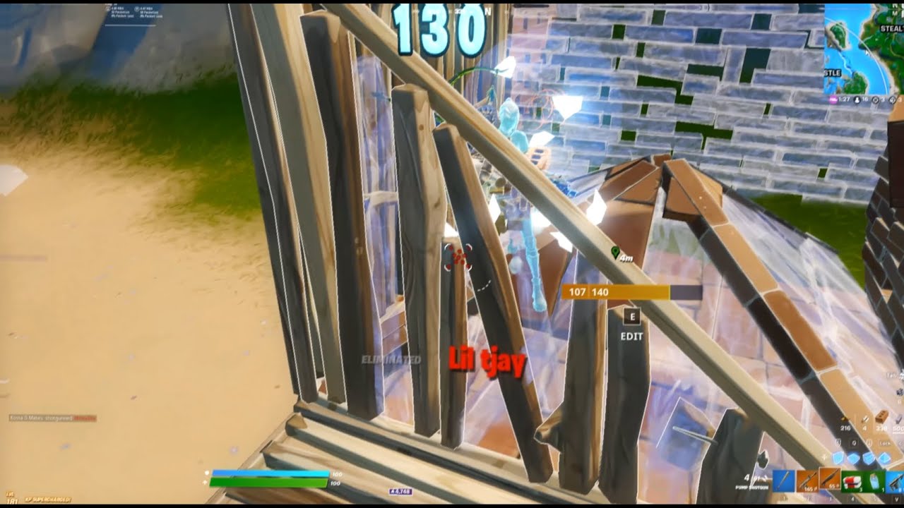 Get Fly ✈️ I Fortnite Highlights #27 I 0sca pl