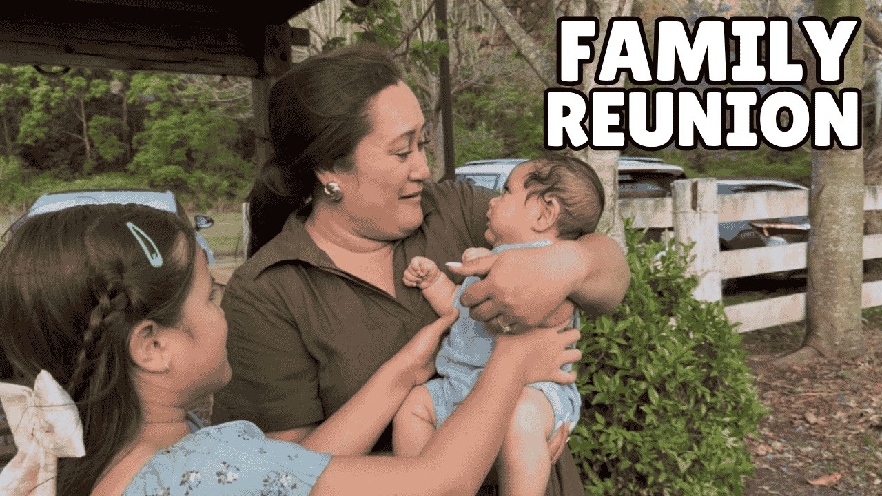 МОИ СЕСТРЫ ПРИБЫЛИ ИЗ СИДНЕЯ + ЗАСЕЛЯЮТСЯ НА AIRBNB + ВРЕМЯ ВОССОЕДИНЕНИЯ СЕМЬИ!