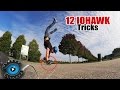 12 IOHAWK Hoverboard Tricks für Anfänger und Profis Deutsch German