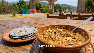 Que comer en arcelia guerrero!!