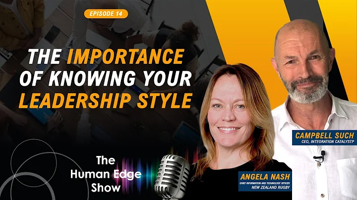 The Importance of Knowing Your Leadership Style wi...