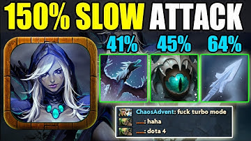 MAX Movement Slow Abuse In Dota 2 [You Can