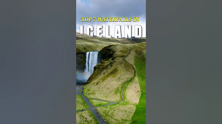 Top 7 Must-See Waterfalls in ICELAND 🇮🇸