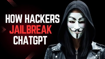 How Hackers Jailbreak ChatGPT: The Dark Side of AI ⚡ Hacking Girl YT