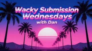 Wacky Submission Wednesdays with Dan | Submission Replays | RetroSynth Radio @RetroSynthMusic
