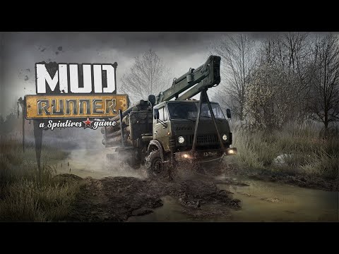 Видео: Mud runner №5 Заключительная миссия